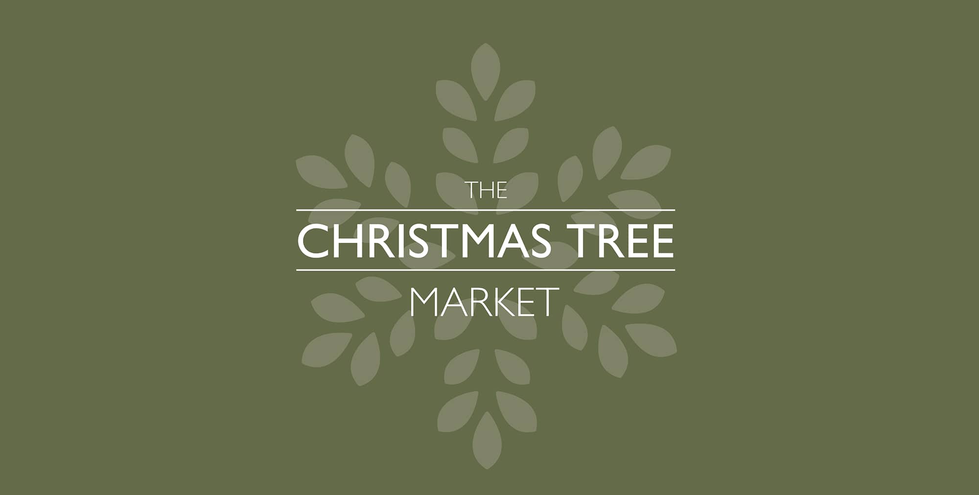 The Christmas Tree Market