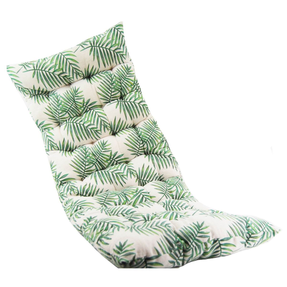 Green bench best sale cushion