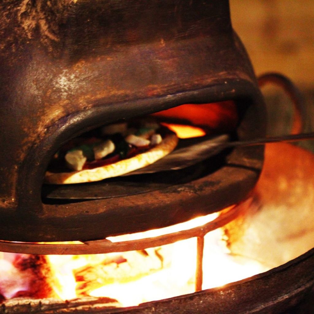 Kadai Pizza Oven Beckworth Emporium