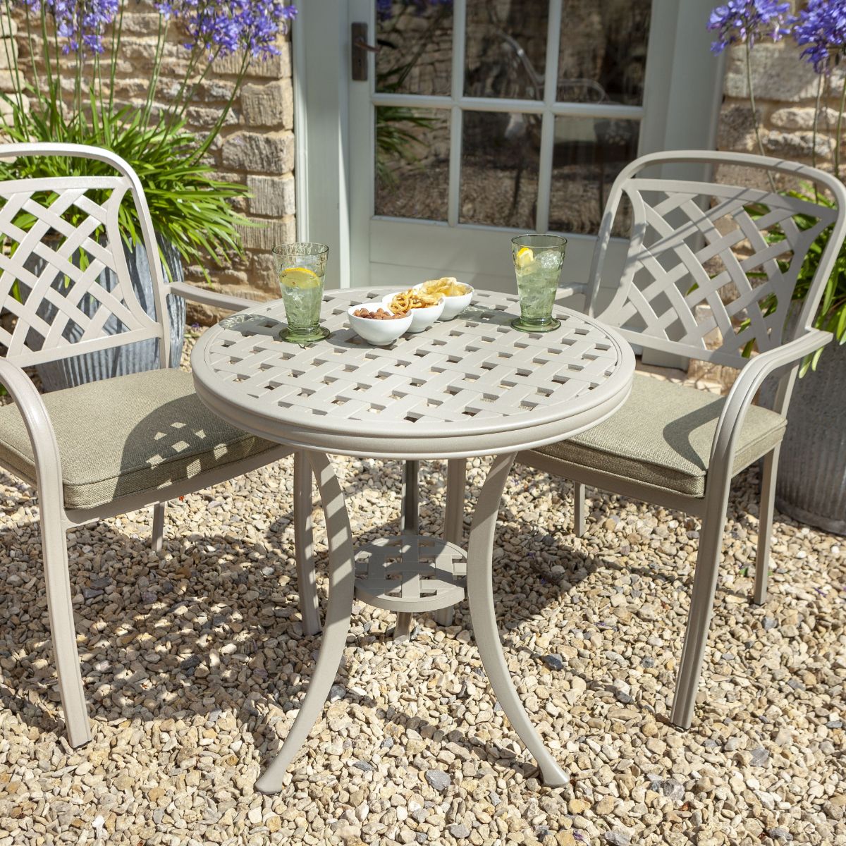 Hartman amalfi hotsell 2 seater bench