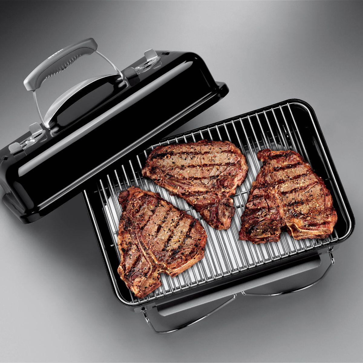 Weber BBQ Go Anywhere Charcoal