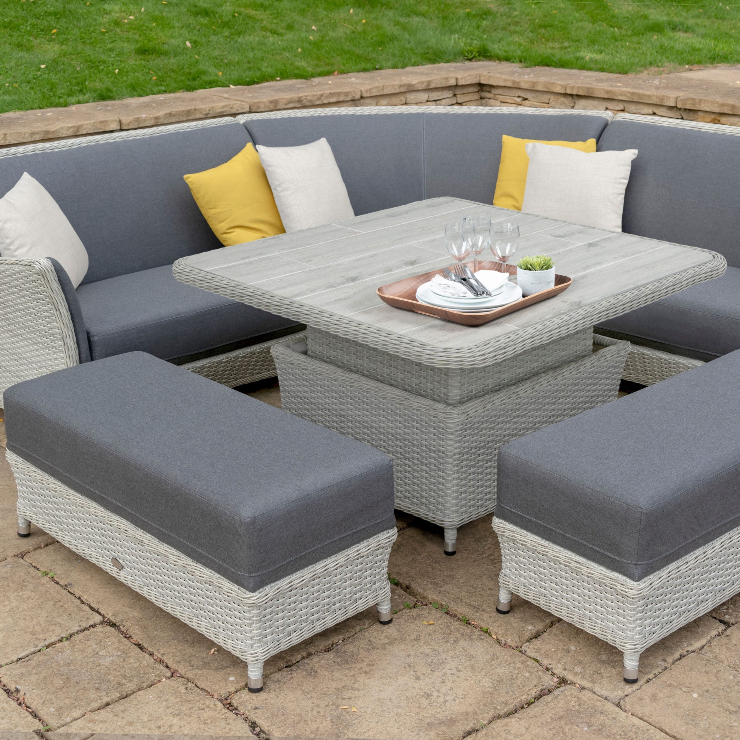 Bramblecrest panama recliner set 2025