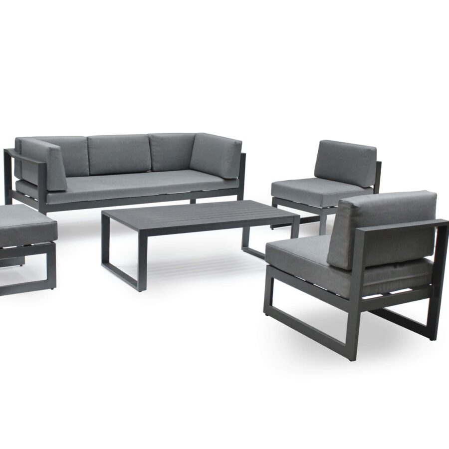 Kettler Versa Corner Lounge Set Beckworth Emporium