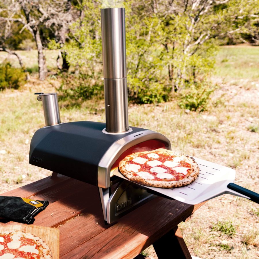 Ooni Pizza Peel Perforated Beckworth Emporium